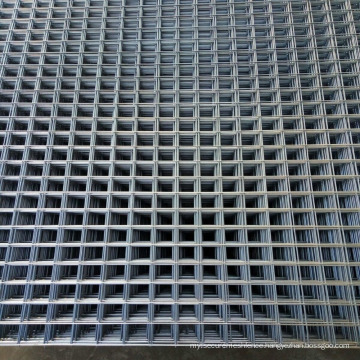 hot sale galvanized welded wire mesh panel